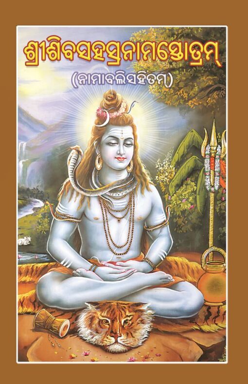 Sri Shiva Sahasranama Stotram